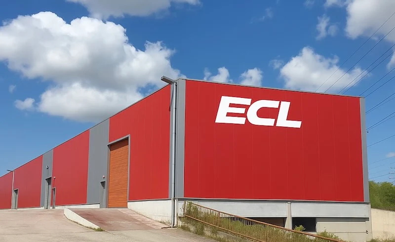 ECL Office Building